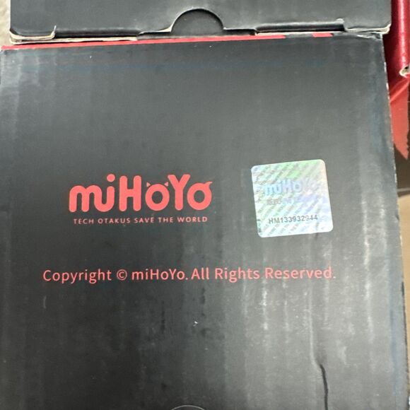 miHoYo Genshin Impact Mouse Pads Official Blaze to Natlan Kinich Kachina Mualani - Picture 5 of 5